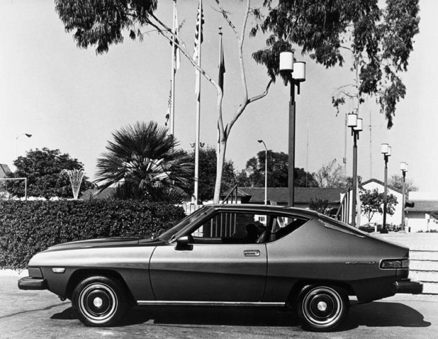  Datsun 200SX (S10) 1975 года  (фото 7 из 10)